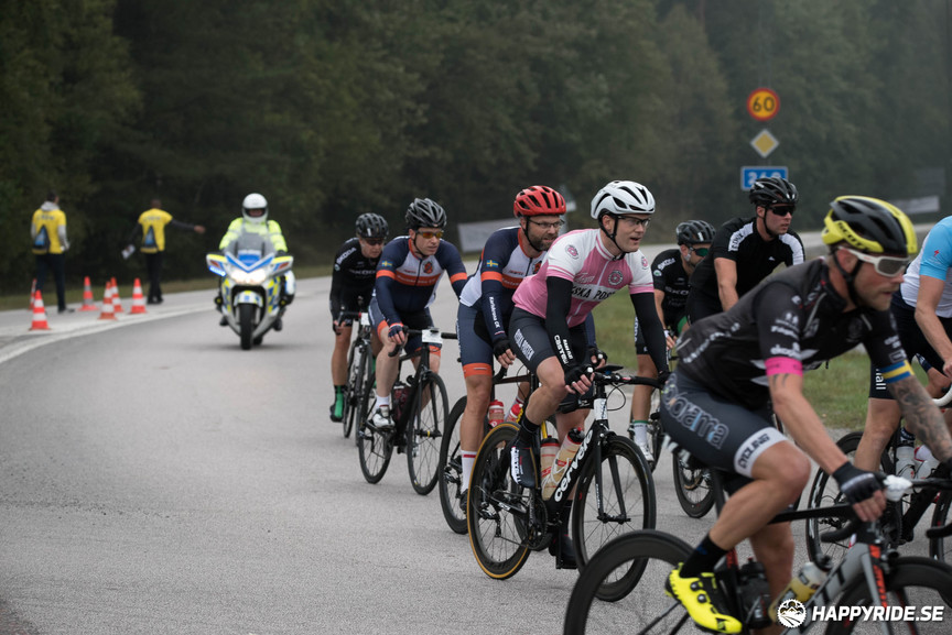 Bild från Velothon Stockholm 2016 155km